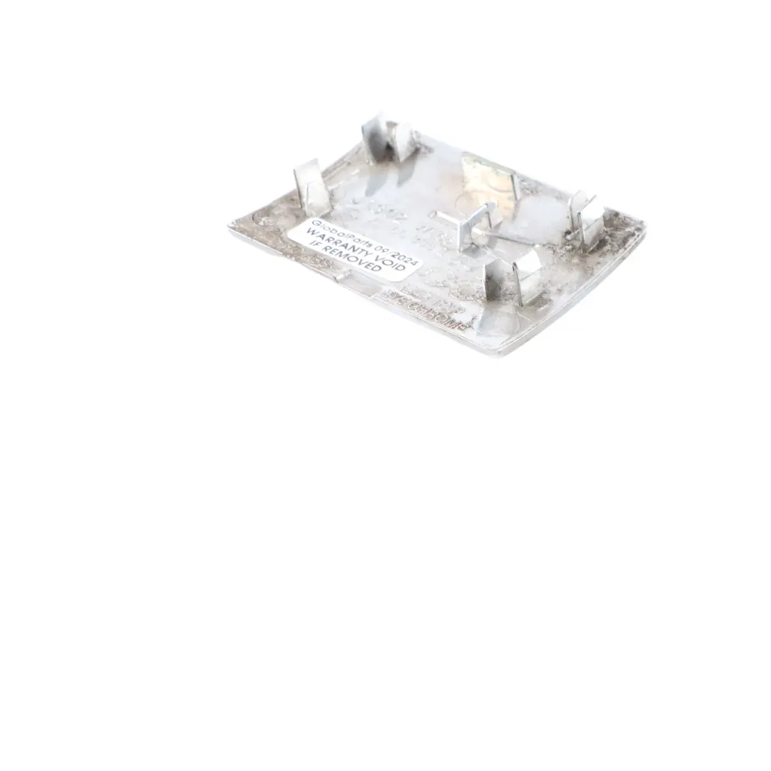 Mercedes W166 Bumper Tow Cover Rear Bracket Mount - SKU A1668851501 - Part number A1668851501