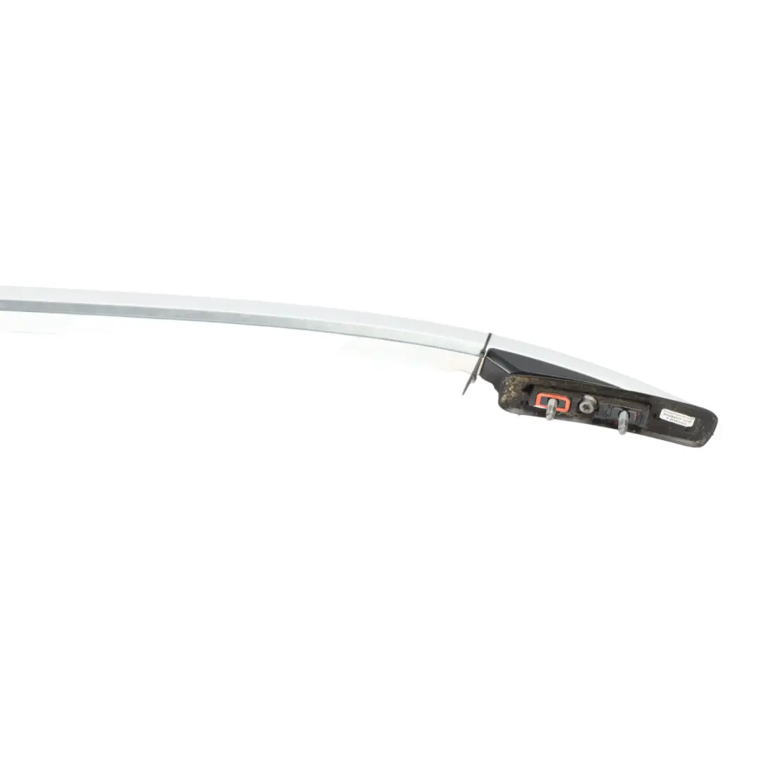 Mercedes ML W166 Roof Railing Left N/S Rack Trim Cover Chrome - SKU A1668900393-1 - Part number A1668900393