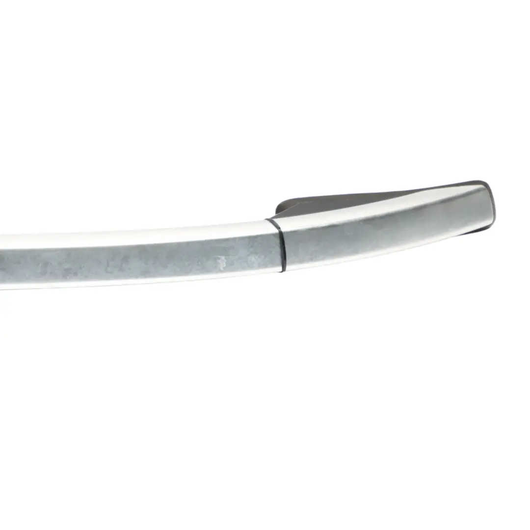 Mercedes ML W166 Dach Reling Links Rechts Trim Verkleidung Chrom - SKU A1668900393-1 - Teilenummer A1668900393