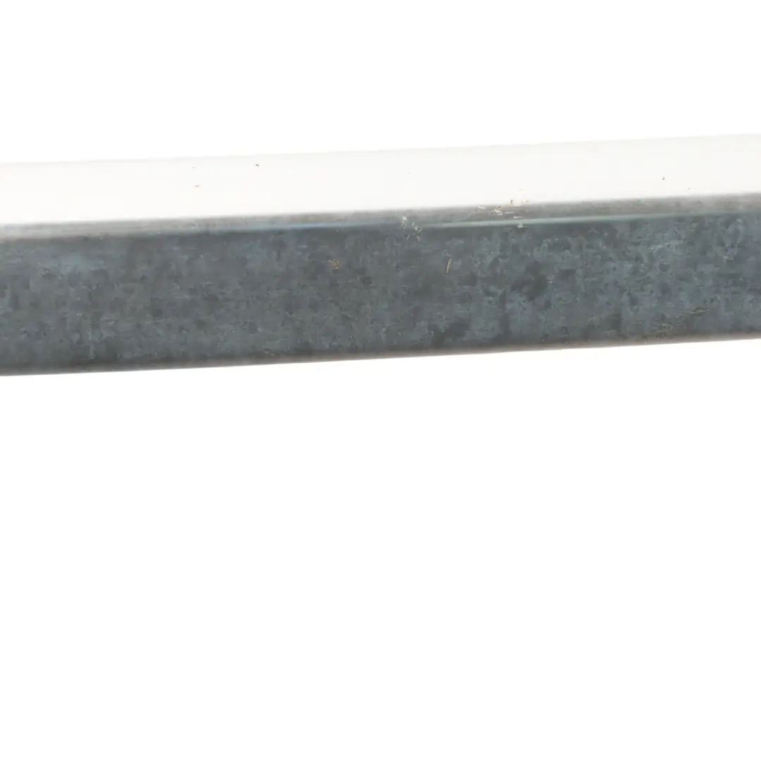 Barre De Toit Gauche Cache Porte Bagages Chromé pour Mercedes ML W166 à propos du numéro de pièce A1668900393 Mercedes ML W166 Barre De Toit Gauche Cache Porte Bagages Chromé - SKU A1668900393-1 - Numéro de pièce A1668900393