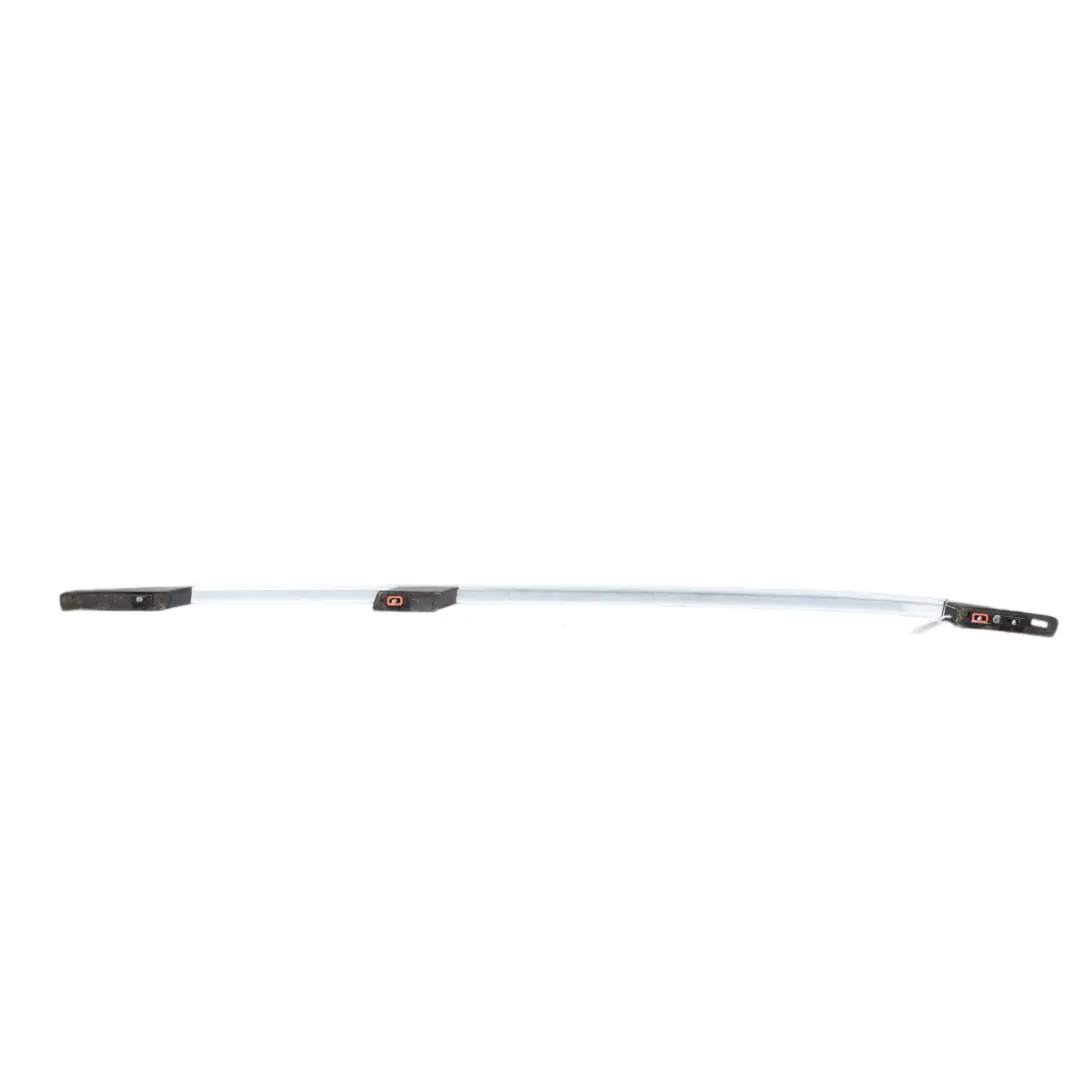 Mercedes ML W166 Techo Railing Izquierda N / S Rack Trim Cover Cromo - SKU A1668900393-1 - Número de pieza A1668900393