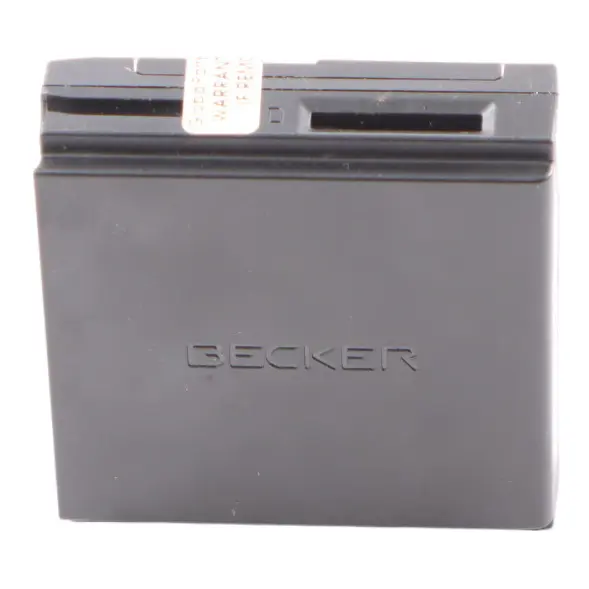 Becker Map Pilot Navigation Module Sat Nav Navi to Mercedes W204 with Part number A1669000609 Mercedes W204 Becker Map Pilot Navigation Module Sat Nav Navi - SKU A1669000609 - Part number A1669000609