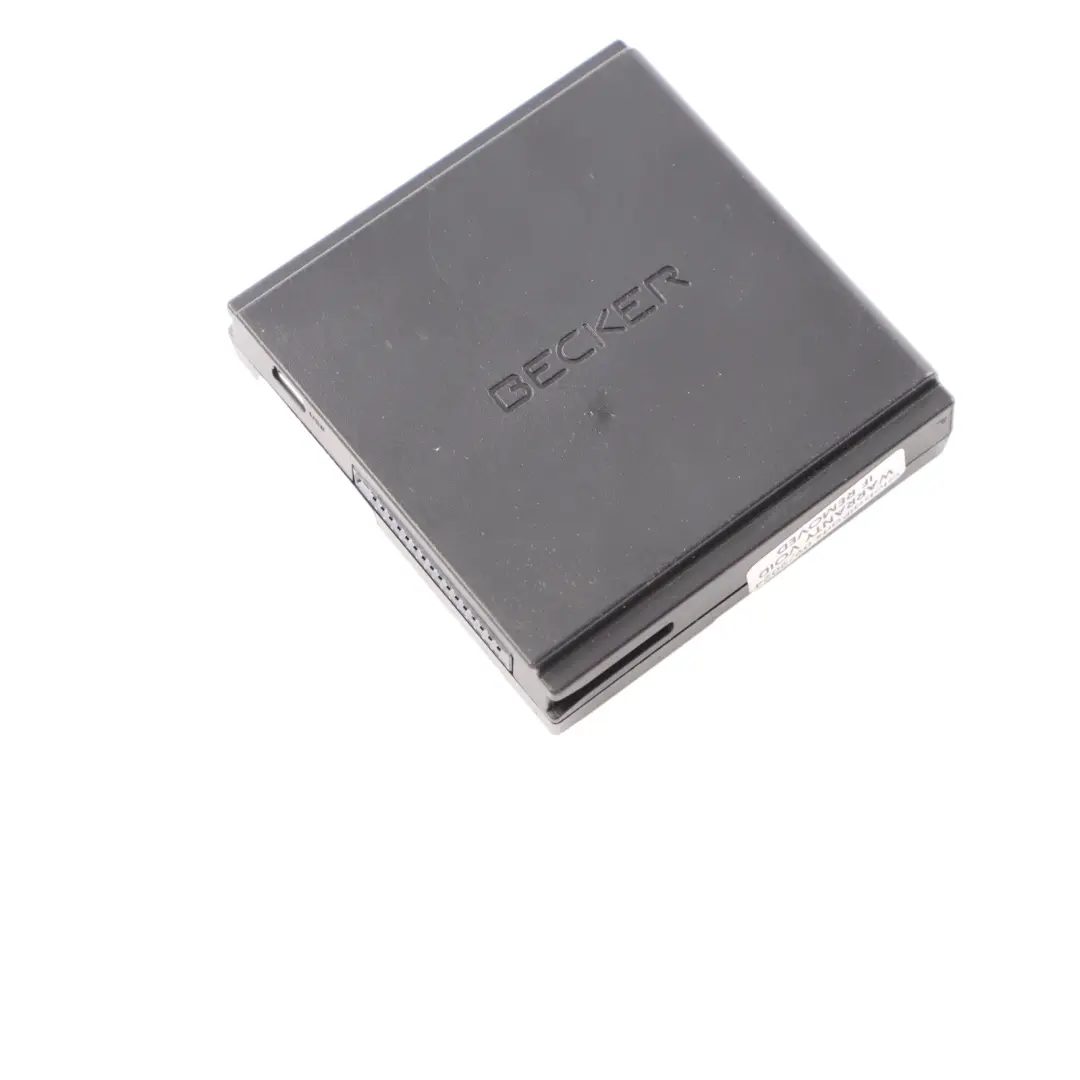 Becker Map Pilot Navigation Module Sat Nav Navi to Mercedes W204 with Part number A1669000609 Mercedes W204 Becker Map Pilot Navigation Module Sat Nav Navi - SKU A1669000609 - Part number A1669000609