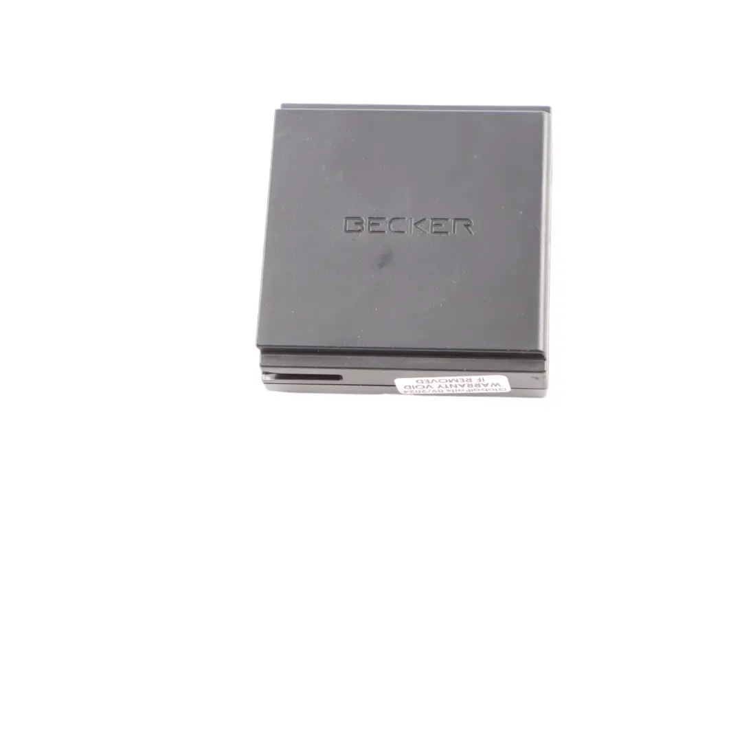 Becker Map Pilot Navigation Module Sat Nav Navi to Mercedes W204 with Part number A1669000609 Mercedes W204 Becker Map Pilot Navigation Module Sat Nav Navi - SKU A1669000609 - Part number A1669000609