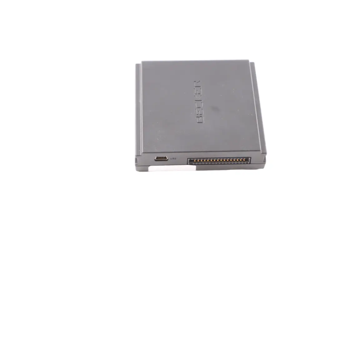 Becker Map Pilot Navigation Module Sat Nav Navi to Mercedes W204 with Part number A1669000609 Mercedes W204 Becker Map Pilot Navigation Module Sat Nav Navi - SKU A1669000609 - Part number A1669000609