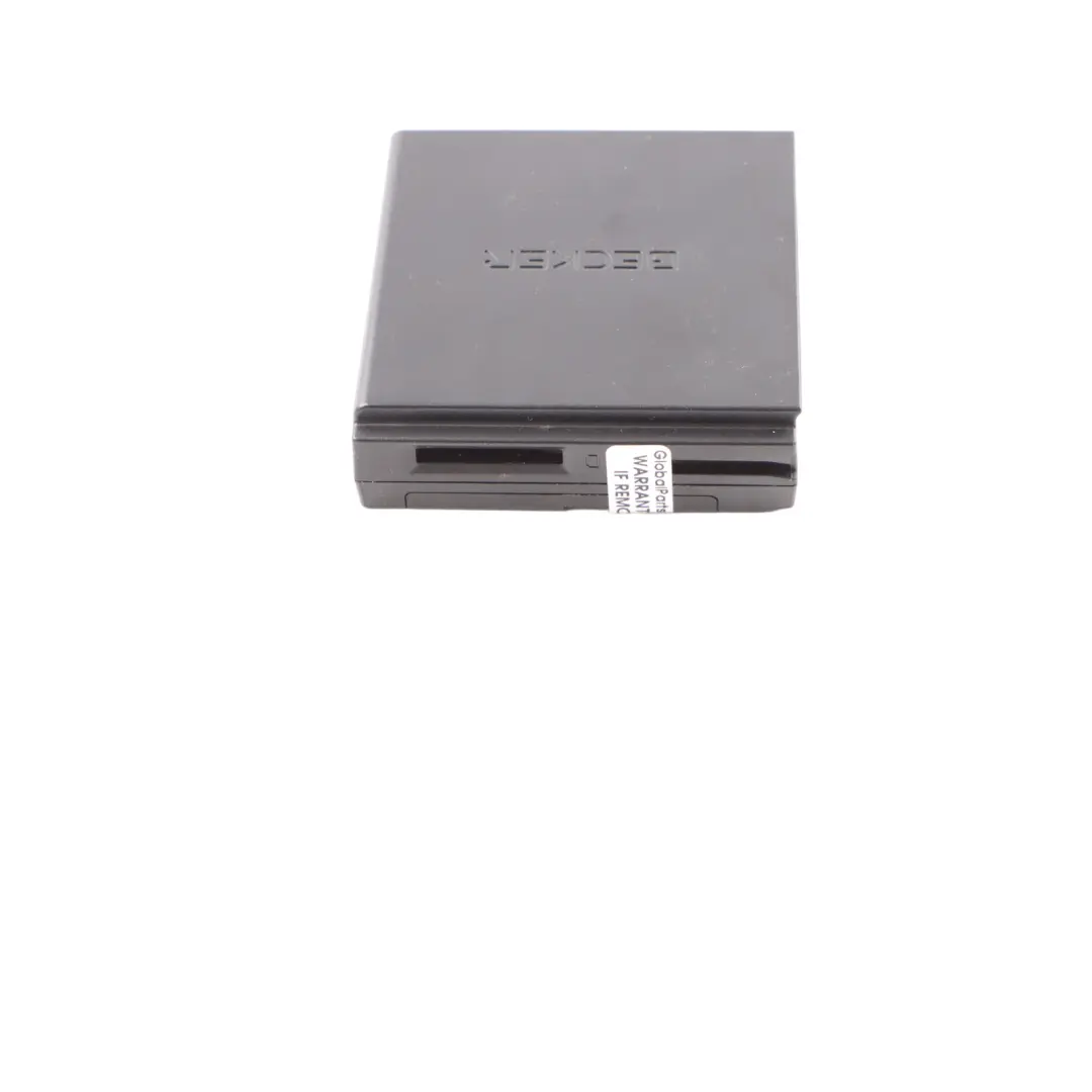 Becker Map Pilot Navigation Module Sat Nav Navi to Mercedes W204 with Part number A1669000609 Mercedes W204 Becker Map Pilot Navigation Module Sat Nav Navi - SKU A1669000609 - Part number A1669000609