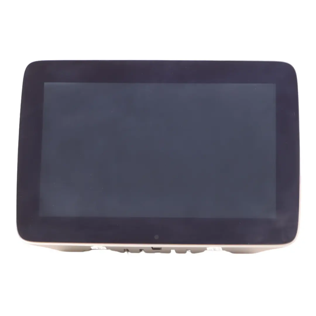 Head Unit Sat Nav Navigation Display Screen to Mercedes C117 W166 with Part number A1669001420 Mercedes C117 W166 Head Unit Sat Nav Navigation Display Screen - SKU A1669001420-3 - Part number A1669001420