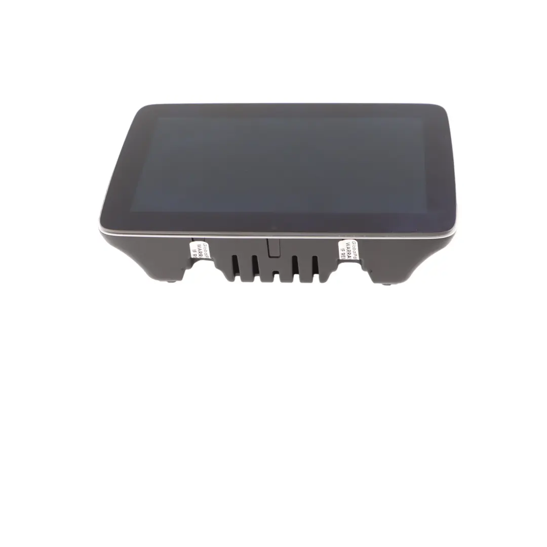Head Unit Sat Nav Navigation Display Screen to Mercedes C117 W166 with Part number A1669001420 Mercedes C117 W166 Head Unit Sat Nav Navigation Display Screen - SKU A1669001420-3 - Part number A1669001420