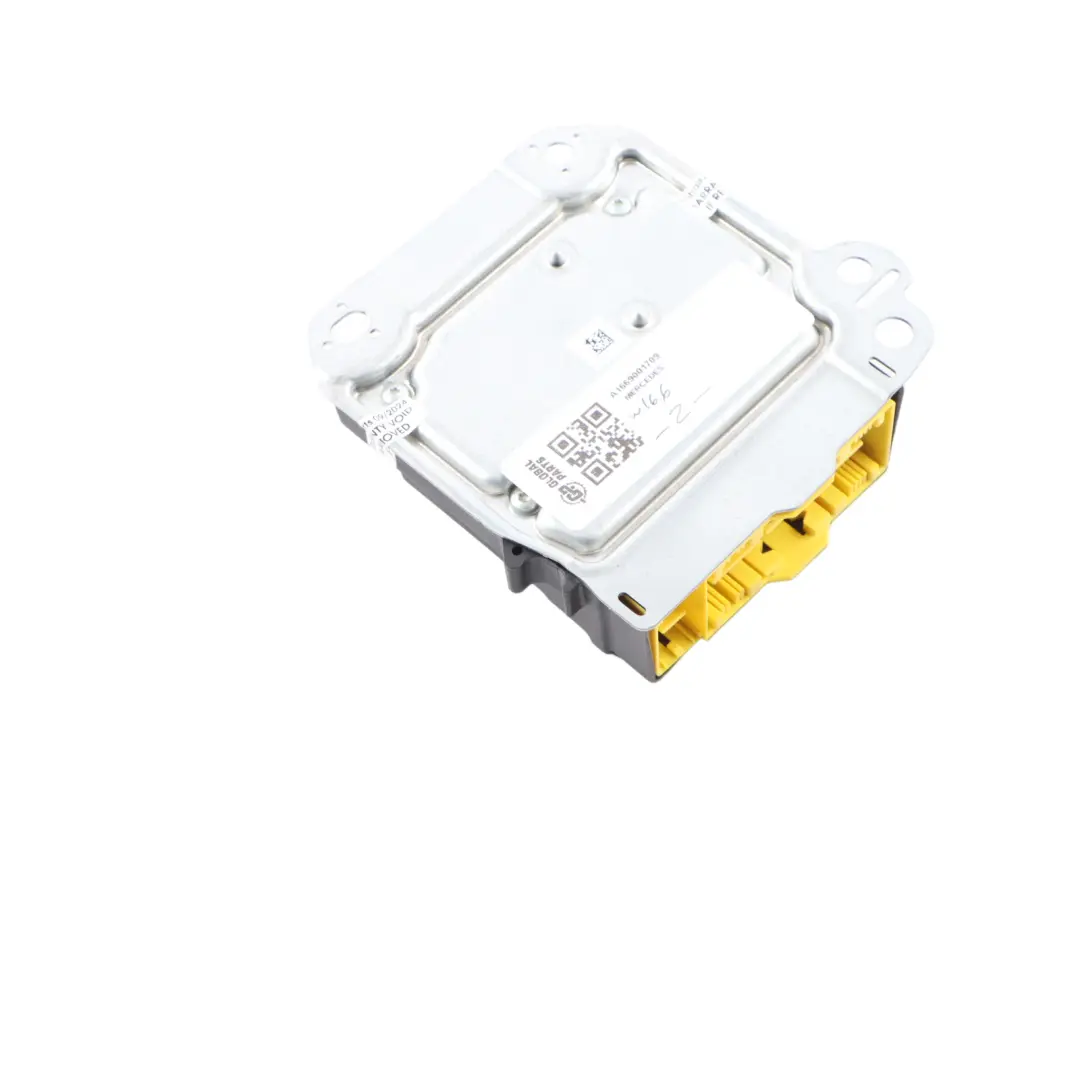 Mercedes ML W166 Sistema SRS Modulo Aria Centralina ECU - SKU A1669001709 - Numero di parte A1669001709