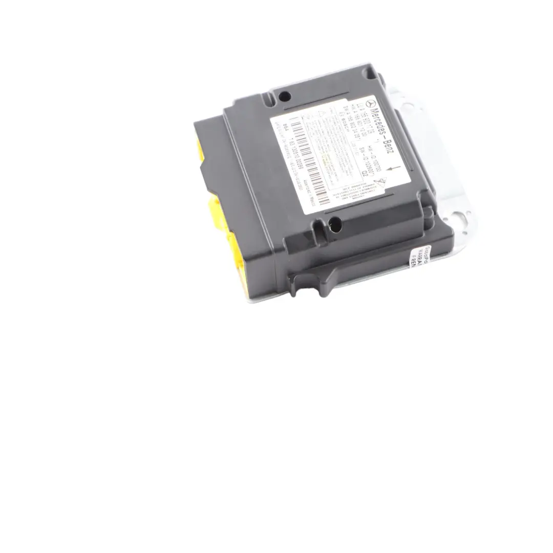 Sistema SRS Módulo De Aire Unidad Control ECU para Mercedes ML W166 con número de pieza A1669001709 Mercedes ML W166 Sistema SRS Módulo De Aire Unidad Control ECU - SKU A1669001709 - Número de pieza A1669001709
