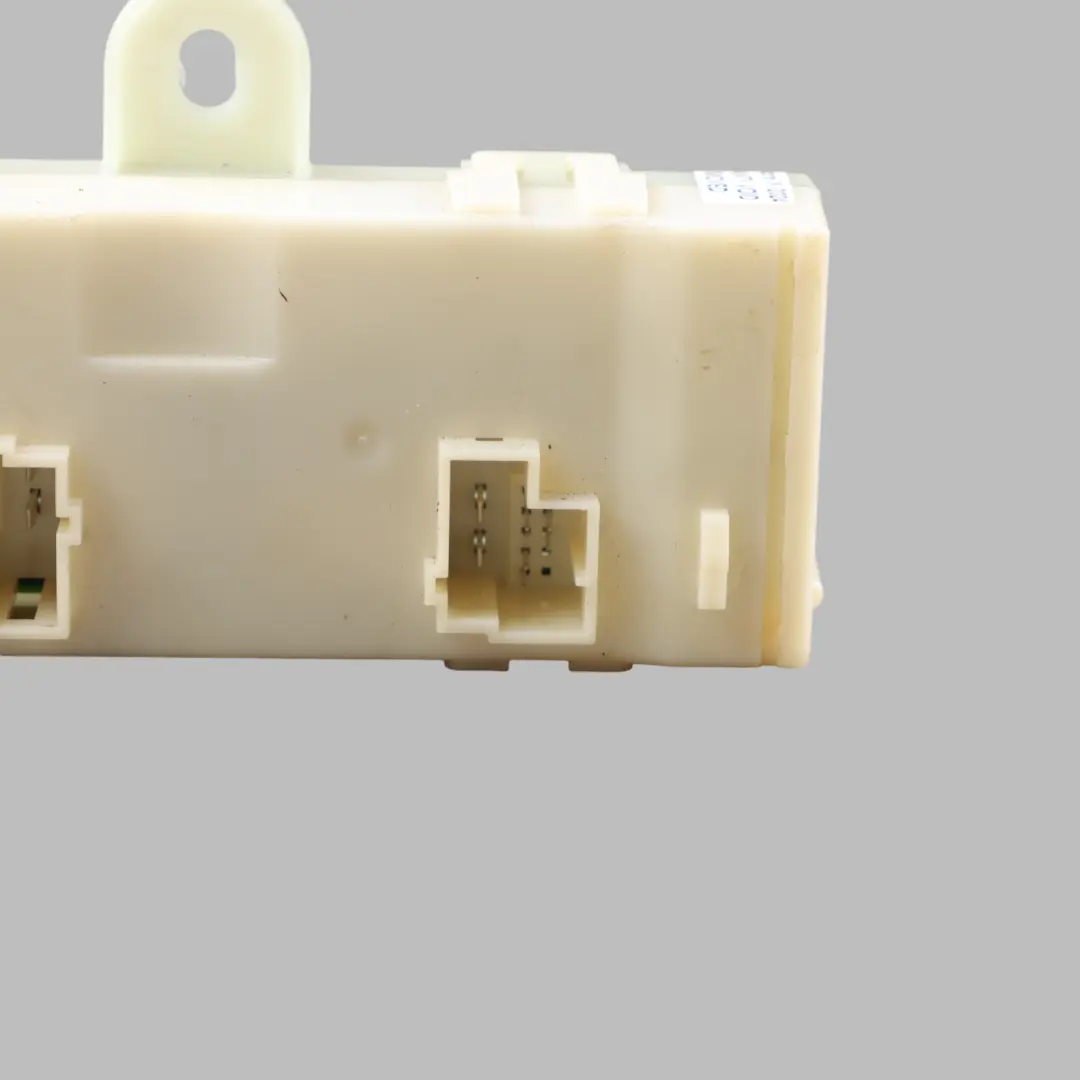 Mercedes W166 portón trasero módulo central control de bloqueo ECU - SKU A1669003708 - Número de pieza A1669003708