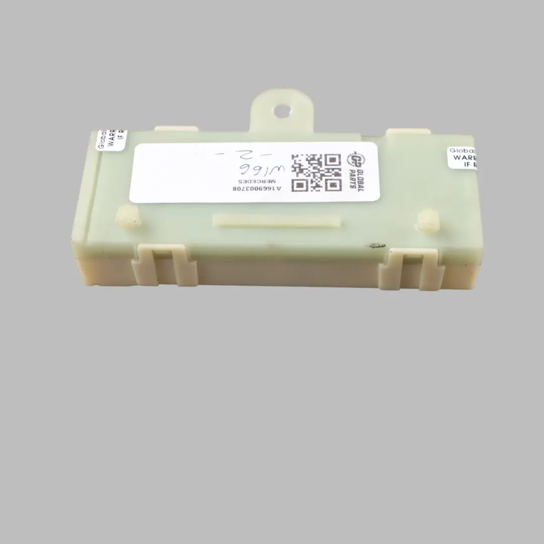 Mercedes W166 portón trasero módulo central control de bloqueo ECU - SKU A1669003708 - Número de pieza A1669003708