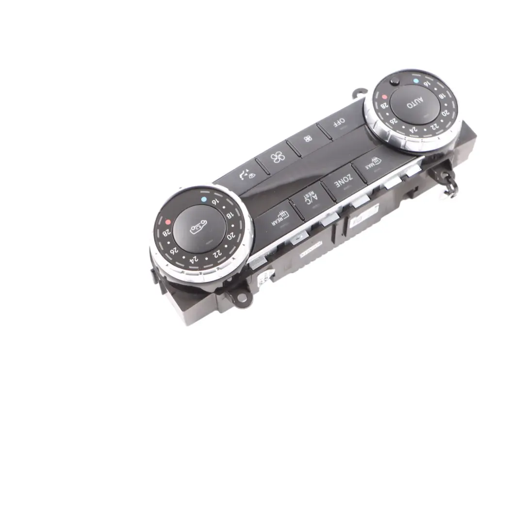 Heating Air Condition A/C Climate Control Panel Switch to Mercedes W166 with Part number A1669006908 Mercedes W166 Heating Air Condition A/C Climate Control Panel Switch - SKU A1669006908 - Part number A1669006908