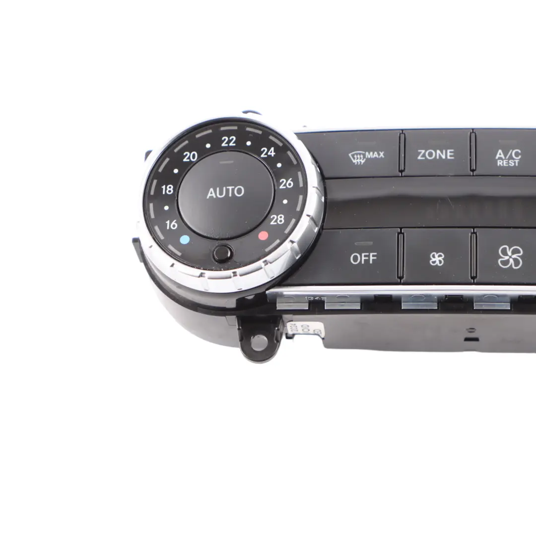 Mercedes W166 Heating Air Condition A/C Climate Control Panel Switch - SKU A1669006908 - Part number A1669006908