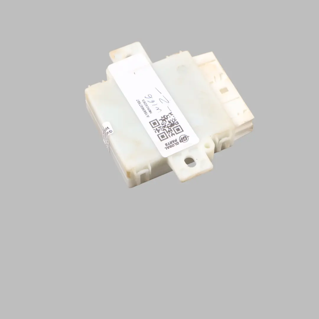 PDC Parking Distance Module Control Unit ECU to Mercedes W166 with Part number A1669007507 Mercedes W166 PDC Parking Distance Module Control Unit ECU - SKU A1669007507 - Part number A1669007507