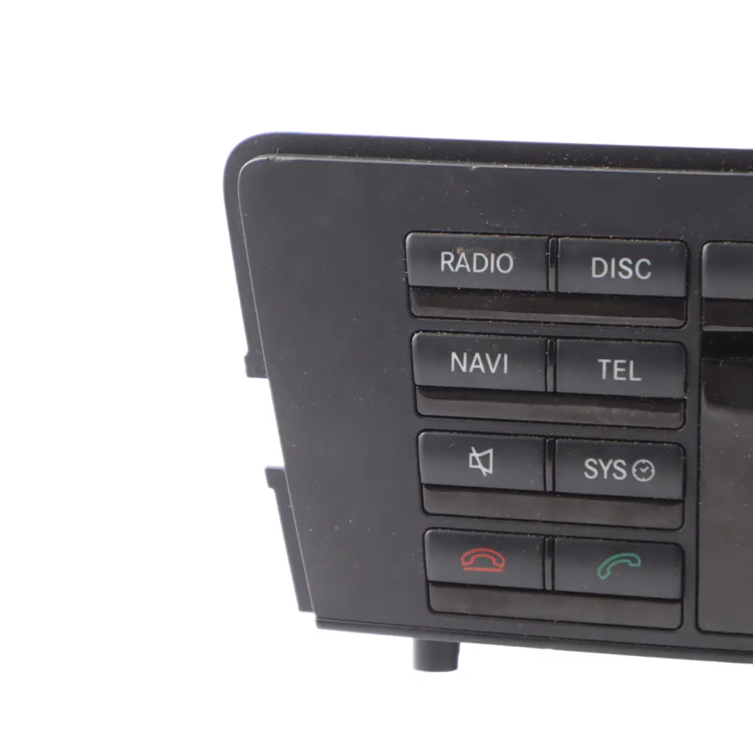Mercedes ML W166 Unité de tête Radio Player Sat Nav Tel SD Card Unit - SKU A1669009808 - Numéro de pièce A1669009808