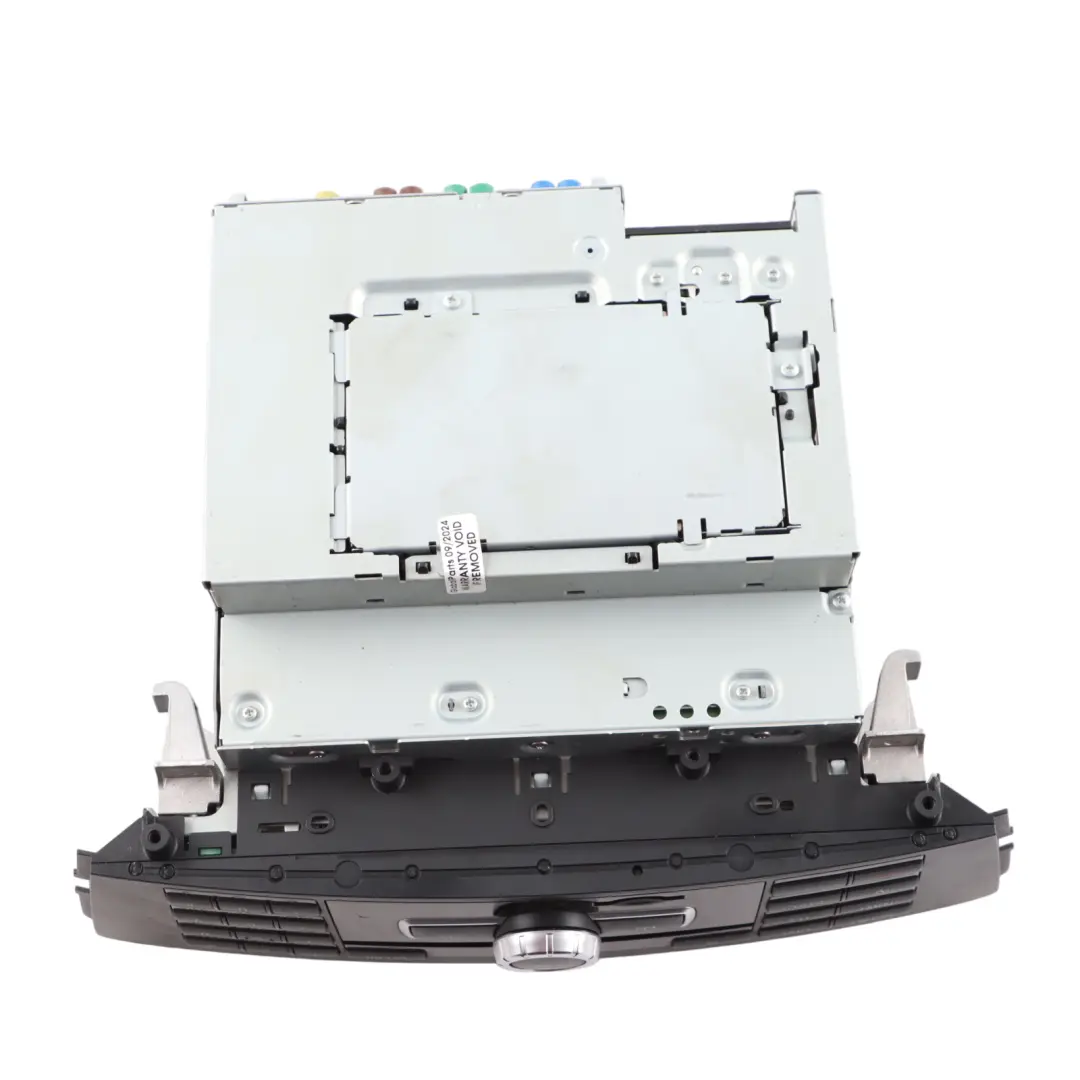 Mercedes ML W166 Unité de tête Radio Player Sat Nav Tel SD Card Unit - SKU A1669009808 - Numéro de pièce A1669009808
