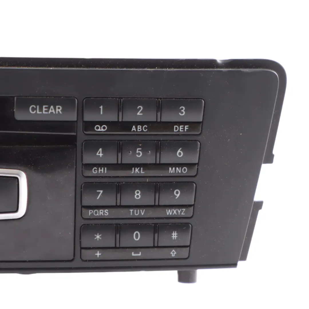 Mercedes ML W166 Unité de tête Radio Player Sat Nav Tel SD Card Unit - SKU A1669009808 - Numéro de pièce A1669009808