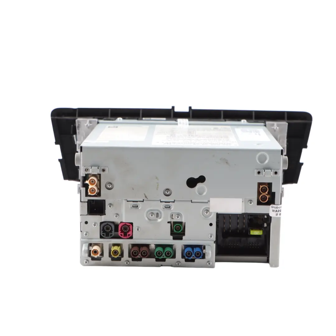 Mercedes ML W166 Radio Nawigacja Kartą SD - SKU A1669009808 - Numer Części A1669009808