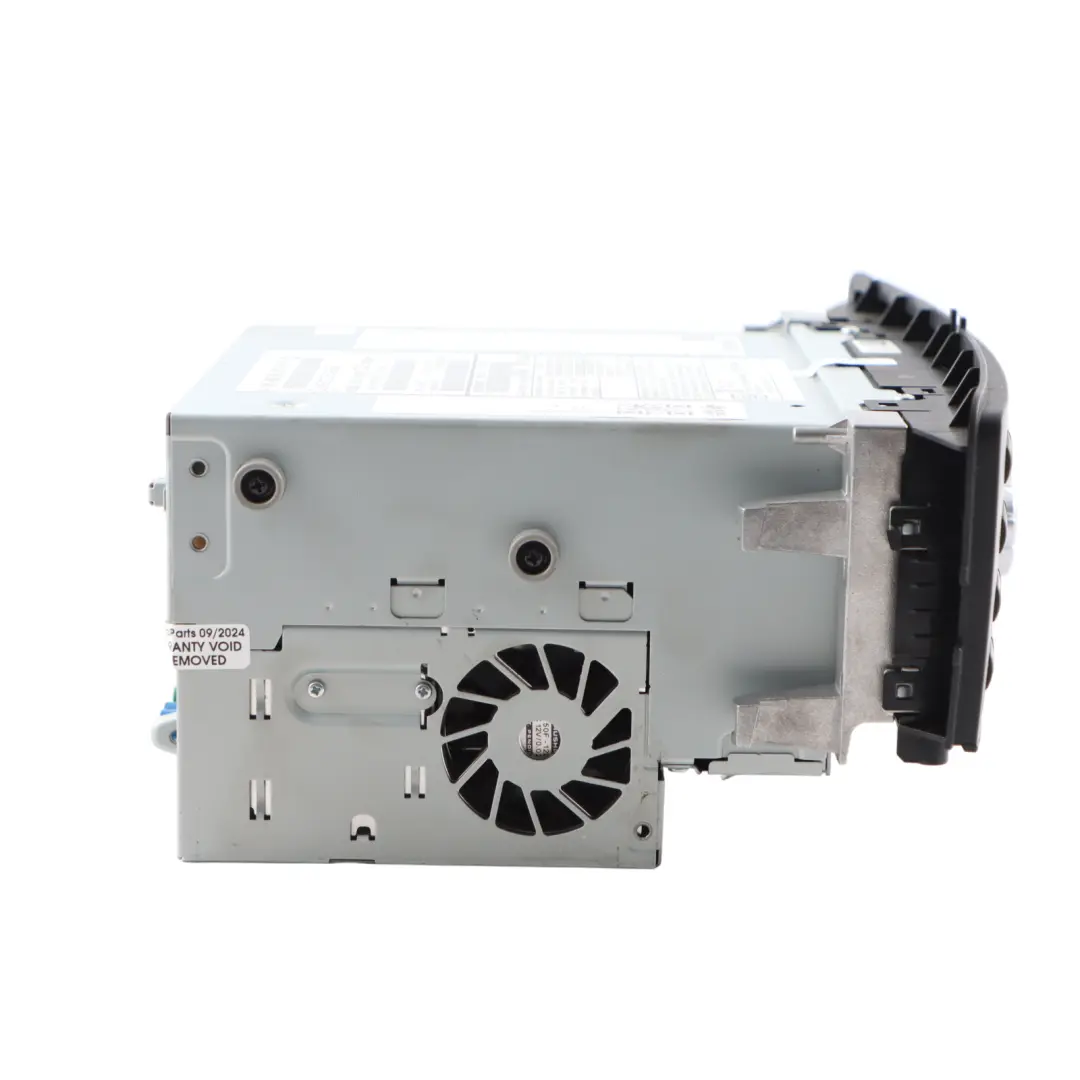 Mercedes ML W166 Unité de tête Radio Player Sat Nav Tel SD Card Unit - SKU A1669009808 - Numéro de pièce A1669009808