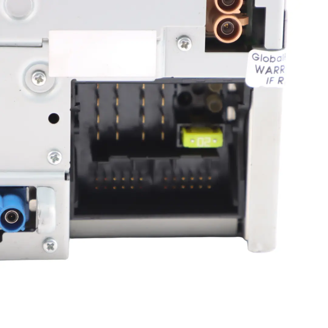 Mercedes ML W166 Unité de tête Radio Player Sat Nav Tel SD Card Unit - SKU A1669009808 - Numéro de pièce A1669009808