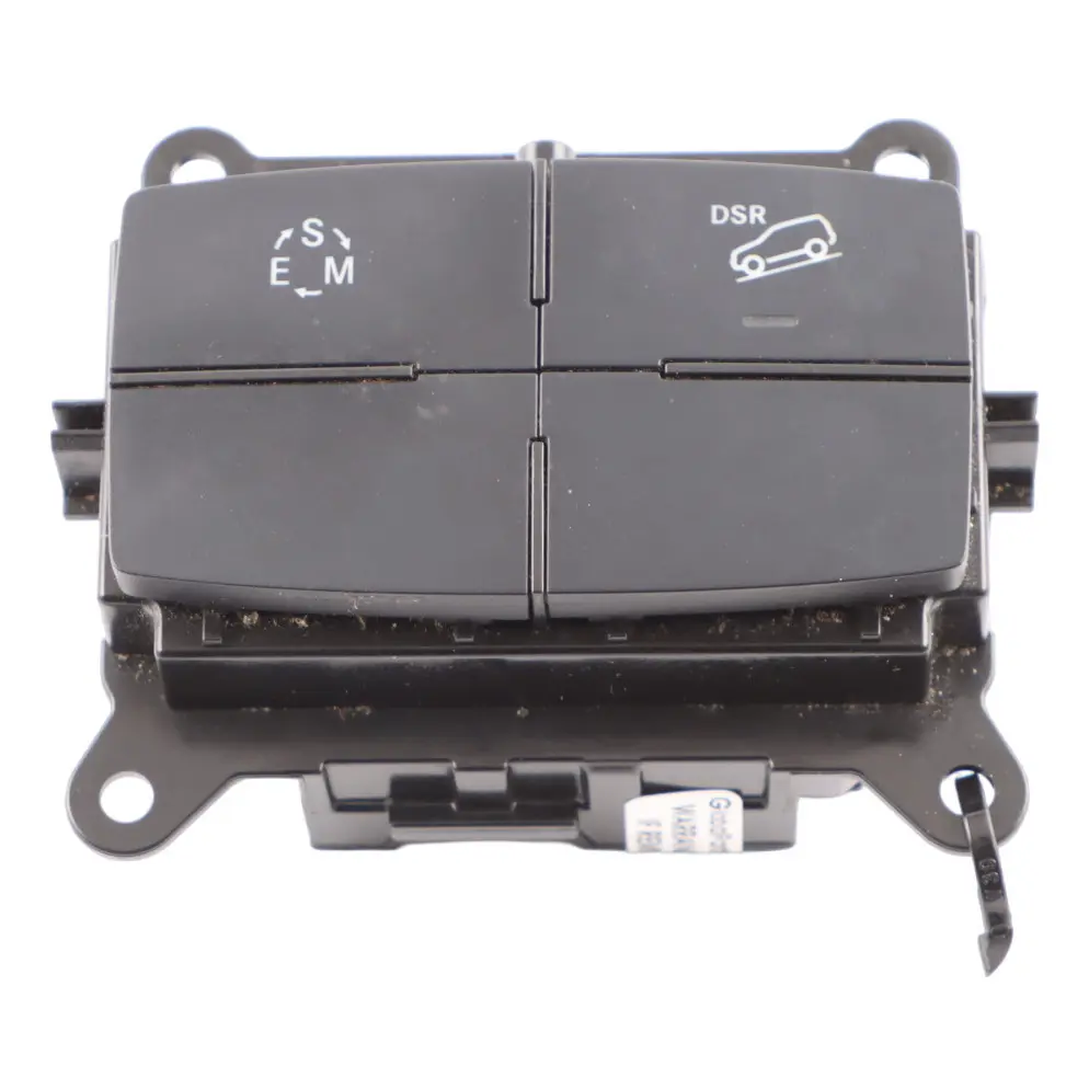 DSR ESM Suspension Control Switch Button Panel to Mercedes W166 with Part number A1669050851 Mercedes W166 DSR ESM Suspension Control Switch Button Panel - SKU A1669050851 - Part number A1669050851