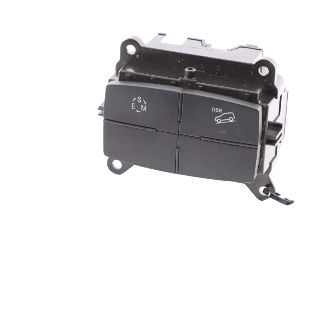 Mercedes W166 DSR ESM Suspension Control Switch Button Panel - SKU A1669050851 - Part number A1669050851