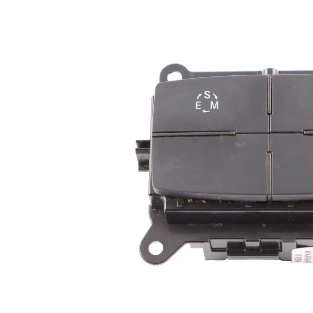 Mercedes W166 DSR ESM Suspension Control Switch Button Panel - SKU A1669050851 - Part number A1669050851