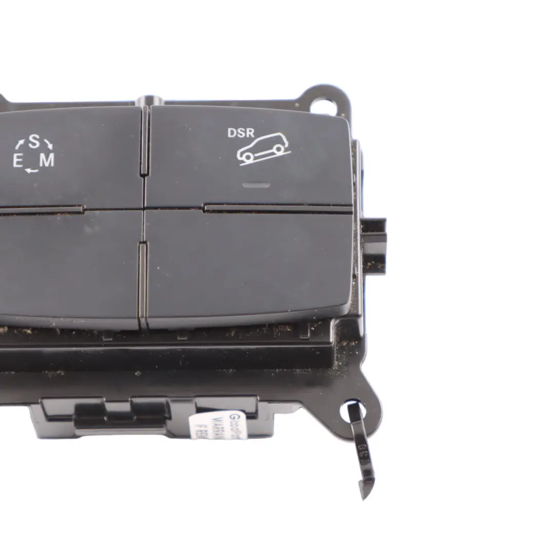 Mercedes W166 DSR ESM Suspension Control Switch Button Panel - SKU A1669050851 - Part number A1669050851