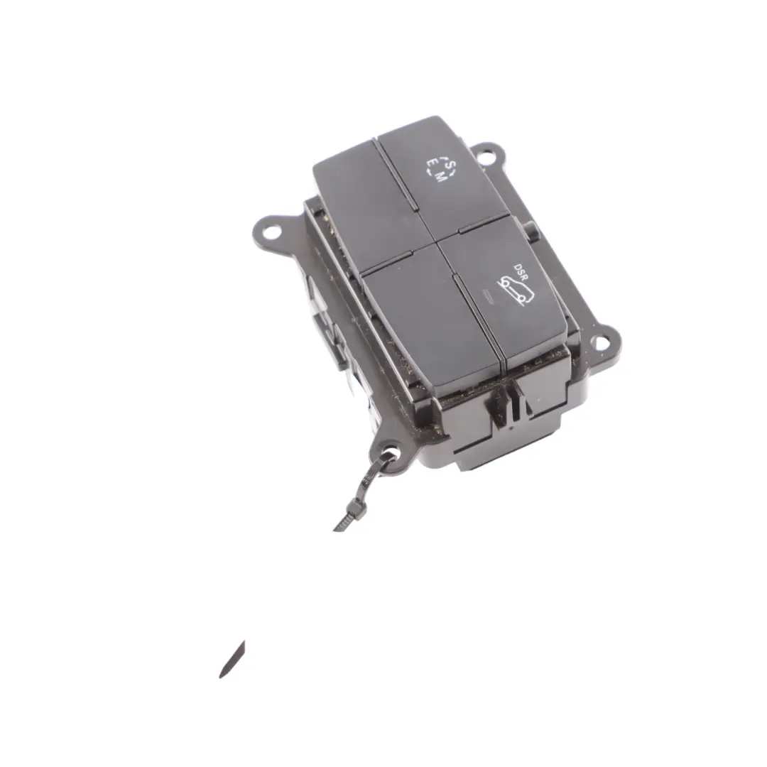 DSR ESM Suspension Control Switch Button Panel to Mercedes W166 with Part number A1669050851 Mercedes W166 DSR ESM Suspension Control Switch Button Panel - SKU A1669050851 - Part number A1669050851