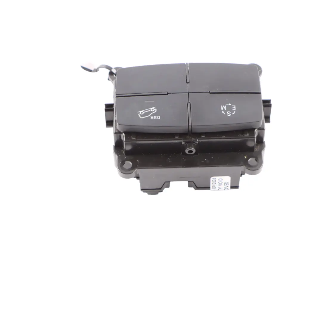 Mercedes W166 DSR ESM Interruttore Controllo Sospensioni Pannello - SKU A1669050851 - Numero di parte A1669050851