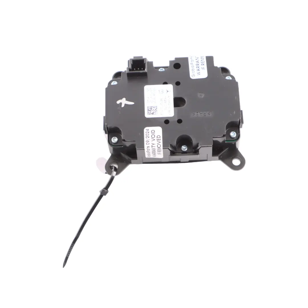 Mercedes W166 DSR ESM Interruttore Controllo Sospensioni Pannello - SKU A1669050851 - Numero di parte A1669050851