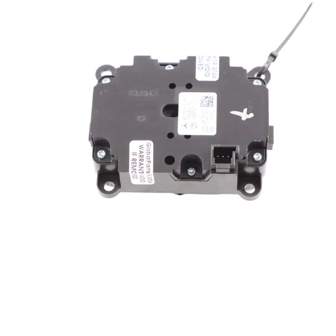 DSR ESM Suspension Control Switch Button Panel to Mercedes W166 with Part number A1669050851 Mercedes W166 DSR ESM Suspension Control Switch Button Panel - SKU A1669050851 - Part number A1669050851