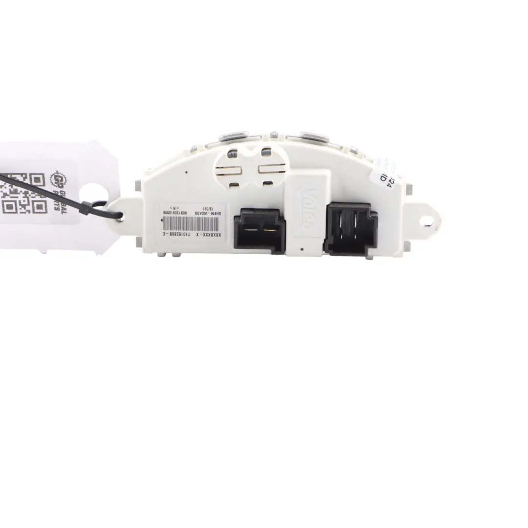 Mercedes W166 C292 Resistenza Ventola Regolatore Unità Di Controllo A2479061901 - SKU A1669064001 - Numero di parte A1669064001