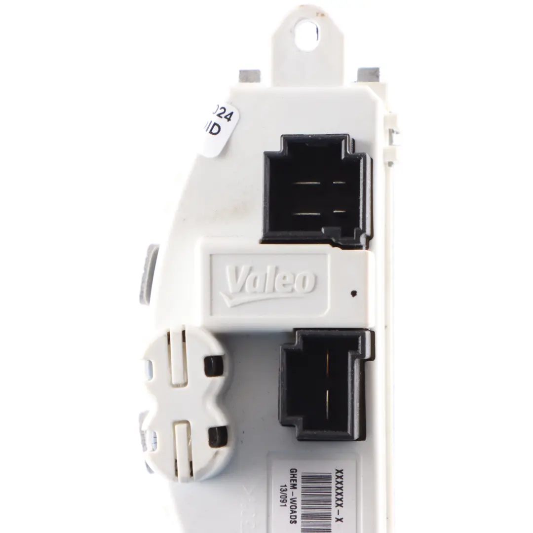 Mercedes W166 C292 Resistenza Ventola Regolatore Unità Di Controllo A2479061901 - SKU A1669064001 - Numero di parte A1669064001