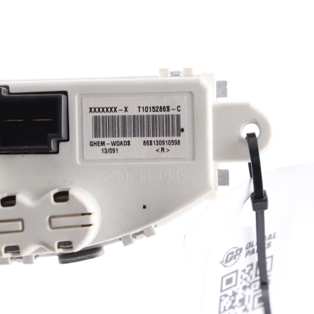 Mercedes W166 C292 Resistenza Ventola Regolatore Unità Di Controllo A2479061901 - SKU A1669064001 - Numero di parte A1669064001