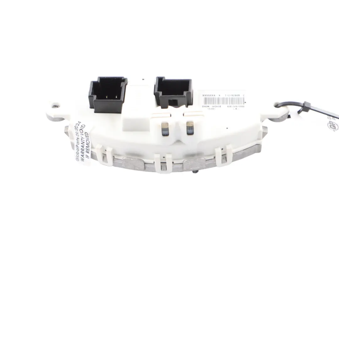 Mercedes W166 C292 Resistenza Ventola Regolatore Unità Di Controllo A2479061901 - SKU A1669064001 - Numero di parte A1669064001