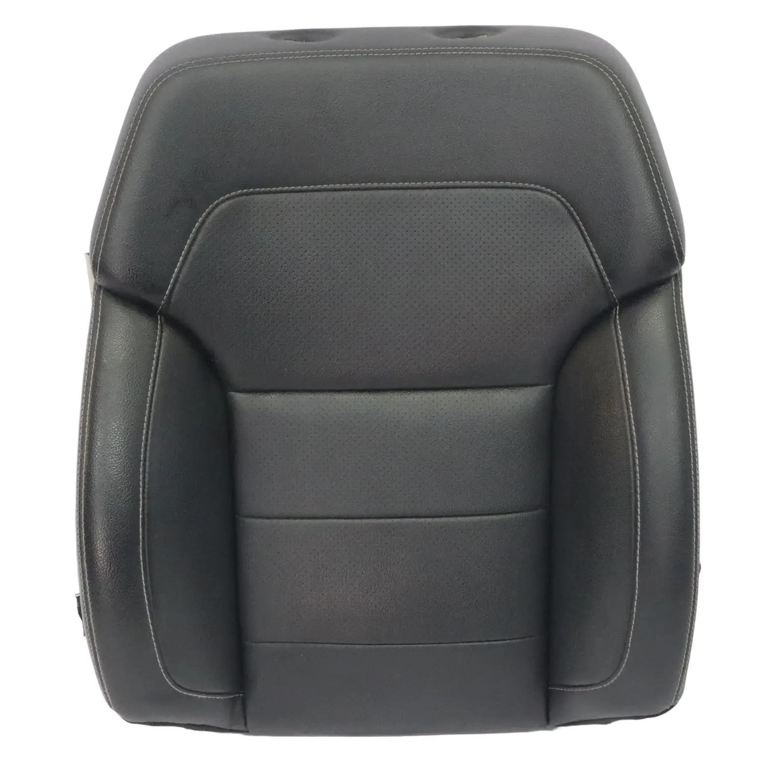 Mercedes W166 Respaldo Asiento Delantero Derecho Calefaccionado Imitación Cuero
