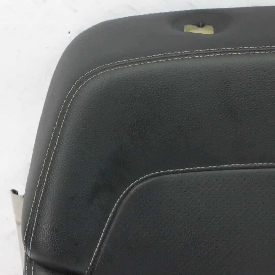 Siège Avant Sport Dossier Droit Chauffant Simili Cuir Noir pour Mercedes W166 à propos du numéro de pièce A1669100409 Mercedes W166 Siège Avant Sport Dossier Droit Chauffant Simili Cuir Noir - SKU A1669100409 - Numéro de pièce A1669100409