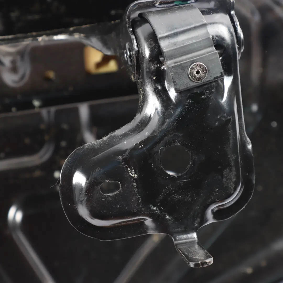 Cushion Left N/S Seat Bench Black Imitation Leather to Mercedes ML W166 Rear Seat with Part number A1669209713 Mercedes ML W166 Rear Seat Cushion Left N/S Seat Bench Black Imitation Leather - SKU A1669209713 - Part number A1669209713