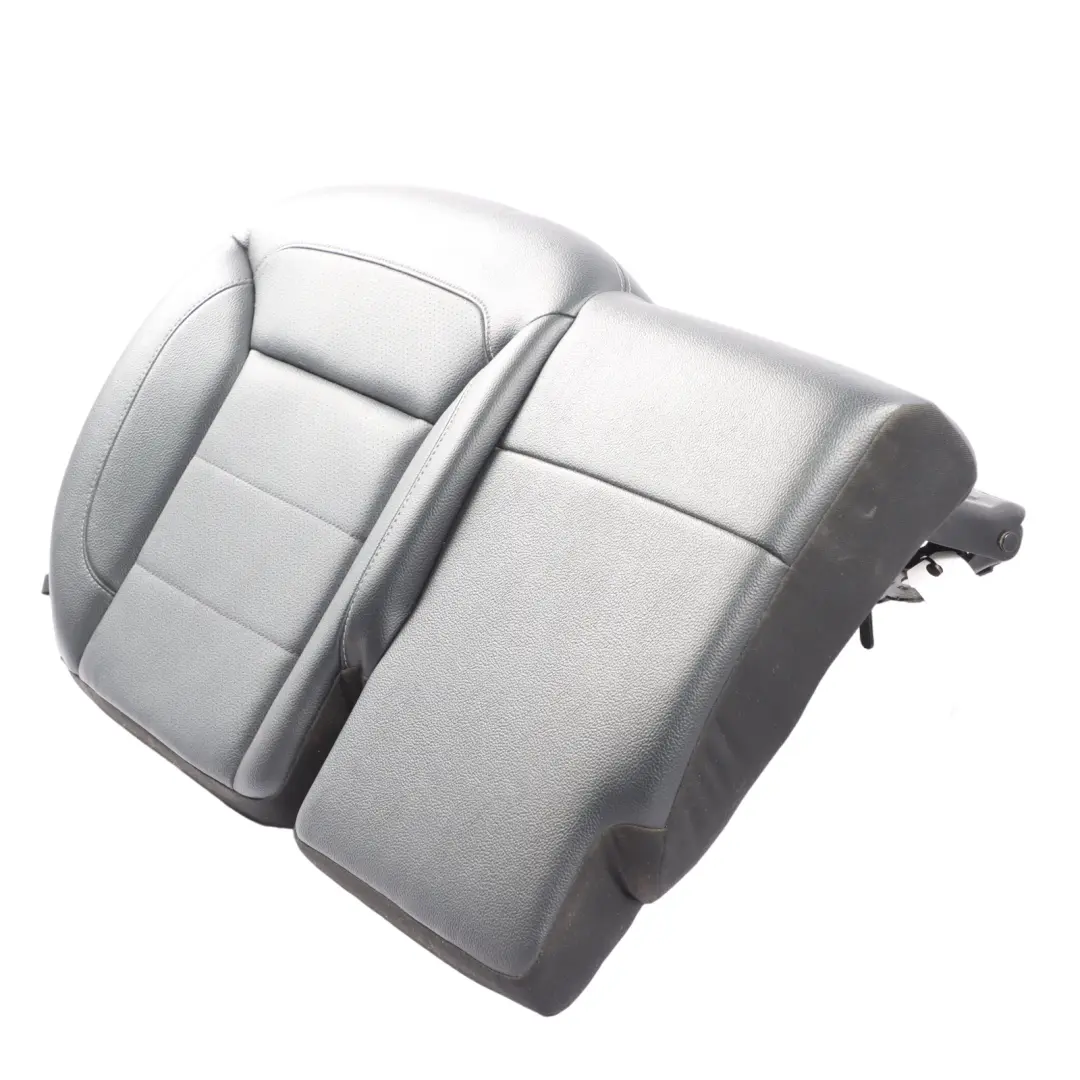 Mercedes ML W166 Rear Seat Cushion Left N/S Seat Bench Black Imitation Leather - SKU A1669209713 - Part number A1669209713