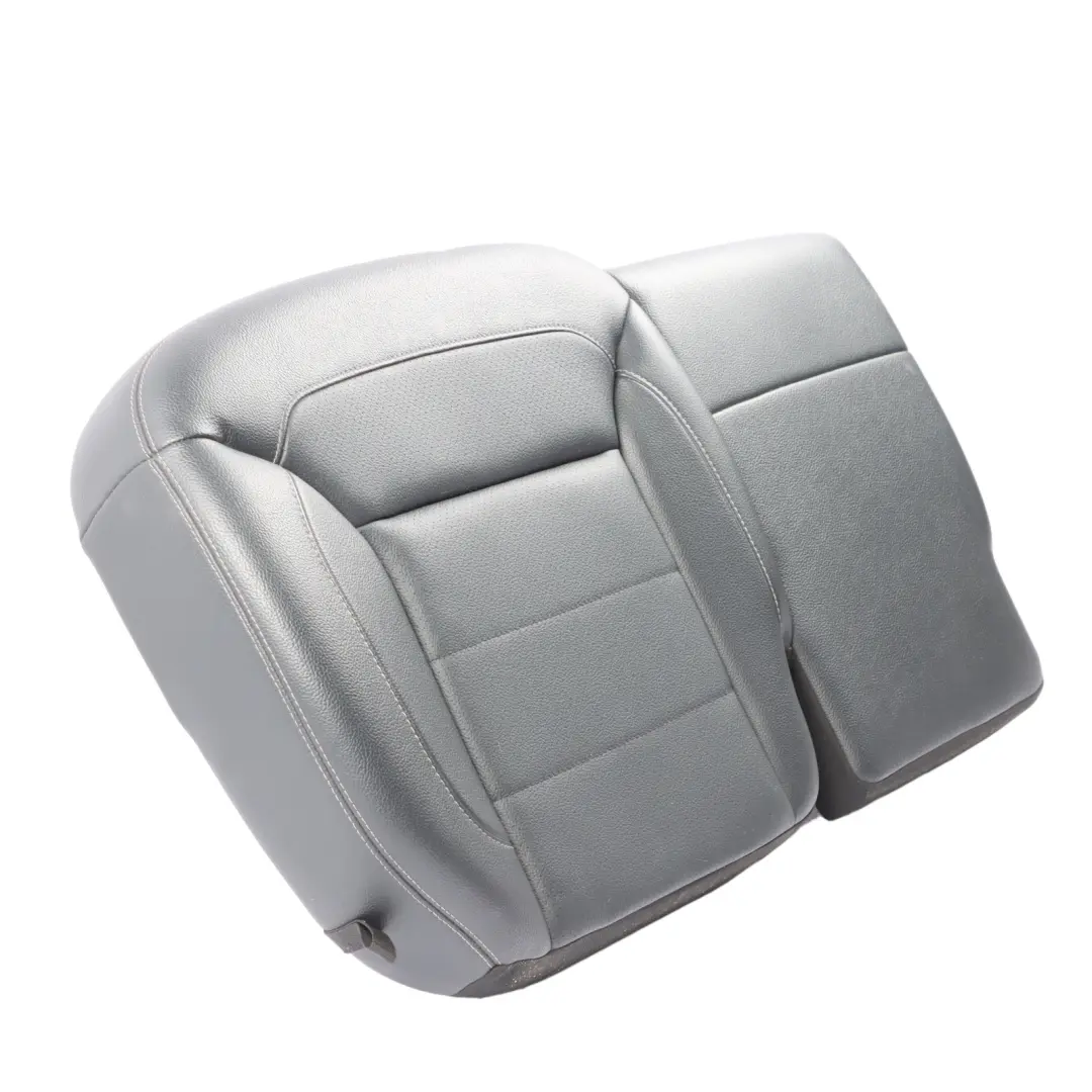 Cushion Left N/S Seat Bench Black Imitation Leather to Mercedes ML W166 Rear Seat with Part number A1669209713 Mercedes ML W166 Rear Seat Cushion Left N/S Seat Bench Black Imitation Leather - SKU A1669209713 - Part number A1669209713