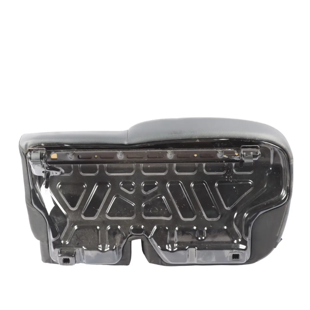 Cushion Left N/S Seat Bench Black Imitation Leather to Mercedes ML W166 Rear Seat with Part number A1669209713 Mercedes ML W166 Rear Seat Cushion Left N/S Seat Bench Black Imitation Leather - SKU A1669209713 - Part number A1669209713