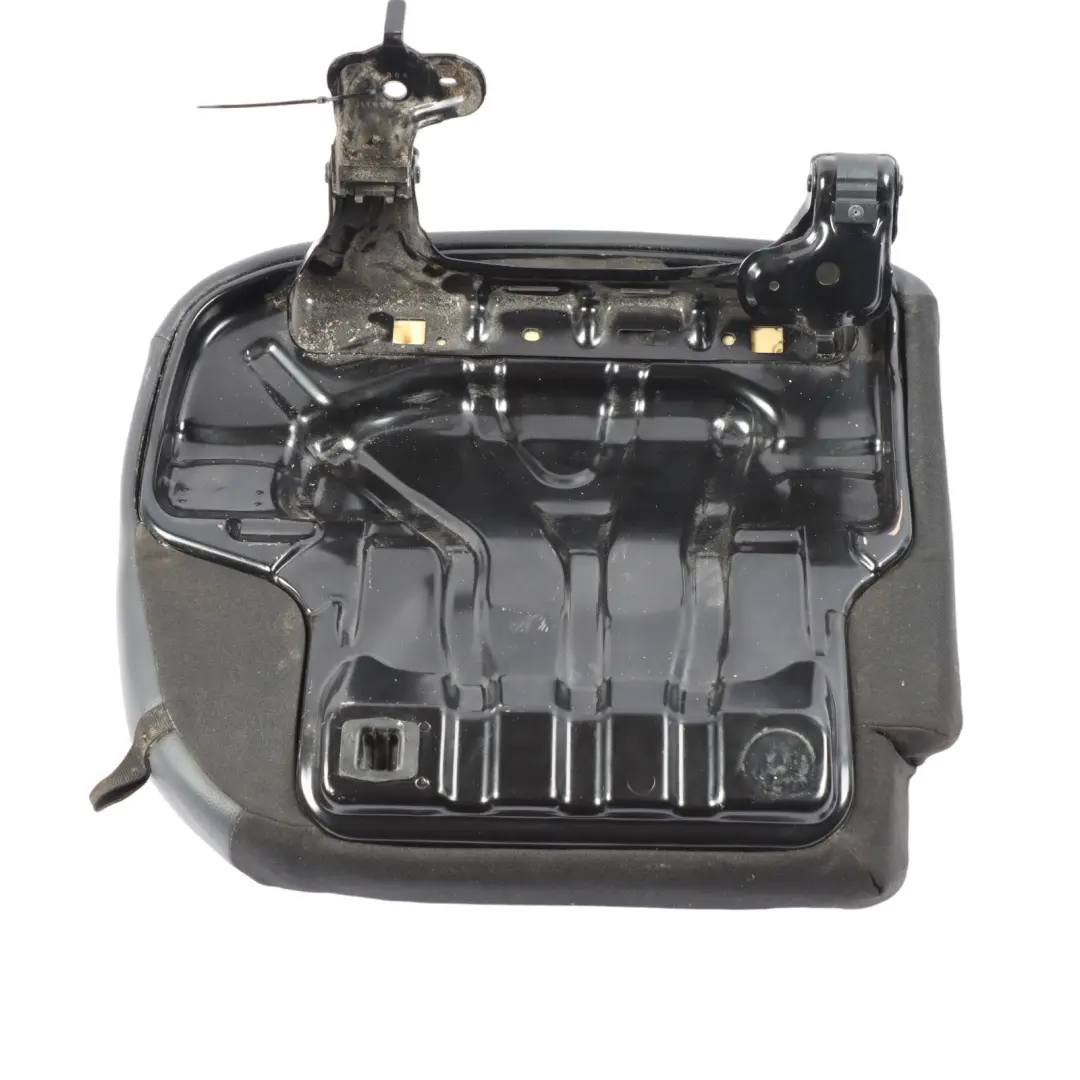 Right O/S Interior Cover Imitation Leather Black to Mercedes ML W166 Rear Seat with Part number A1669209813 Mercedes ML W166 Rear Seat Right O/S Interior Cover Imitation Leather Black - SKU A1669209813 - Part number A1669209813