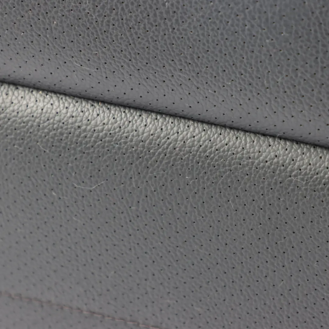 Right O/S Interior Cover Imitation Leather Black to Mercedes ML W166 Rear Seat with Part number A1669209813 Mercedes ML W166 Rear Seat Right O/S Interior Cover Imitation Leather Black - SKU A1669209813 - Part number A1669209813