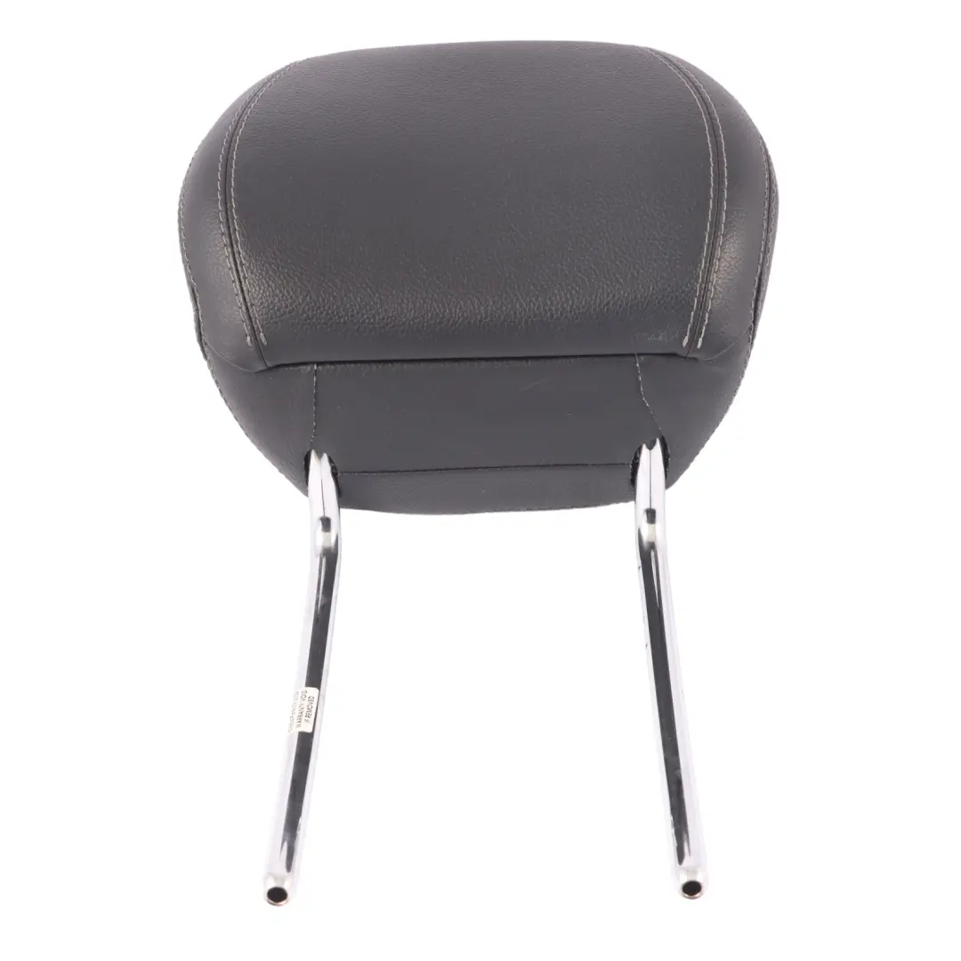 Mercedes W166 Appui-tête de Siège Avant Gauche Droite Simili Cuir Noir - SKU A1669704050 - Numéro de pièce A1669704050