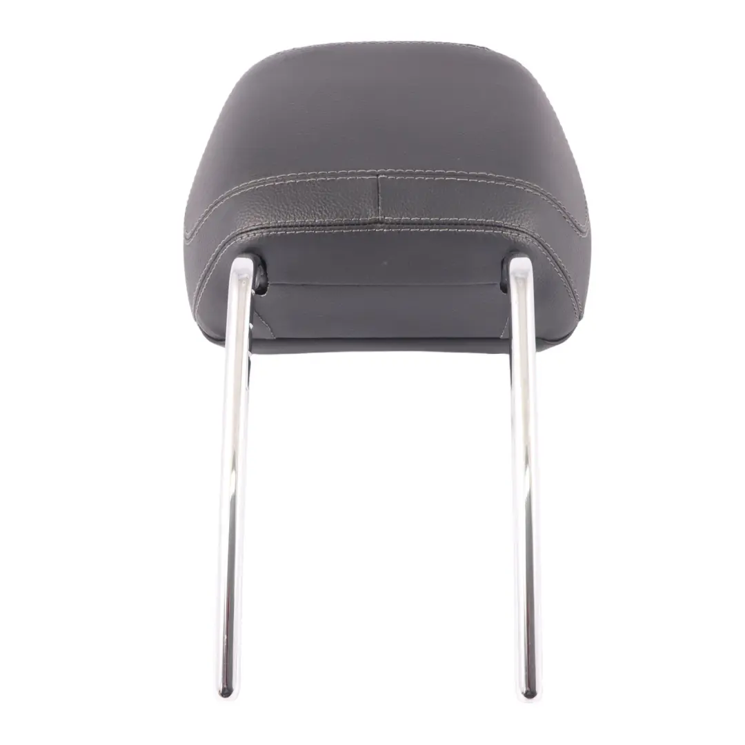 Mercedes W166 Appui-tête de Siège Avant Gauche Droite Simili Cuir Noir - SKU A1669704050 - Numéro de pièce A1669704050
