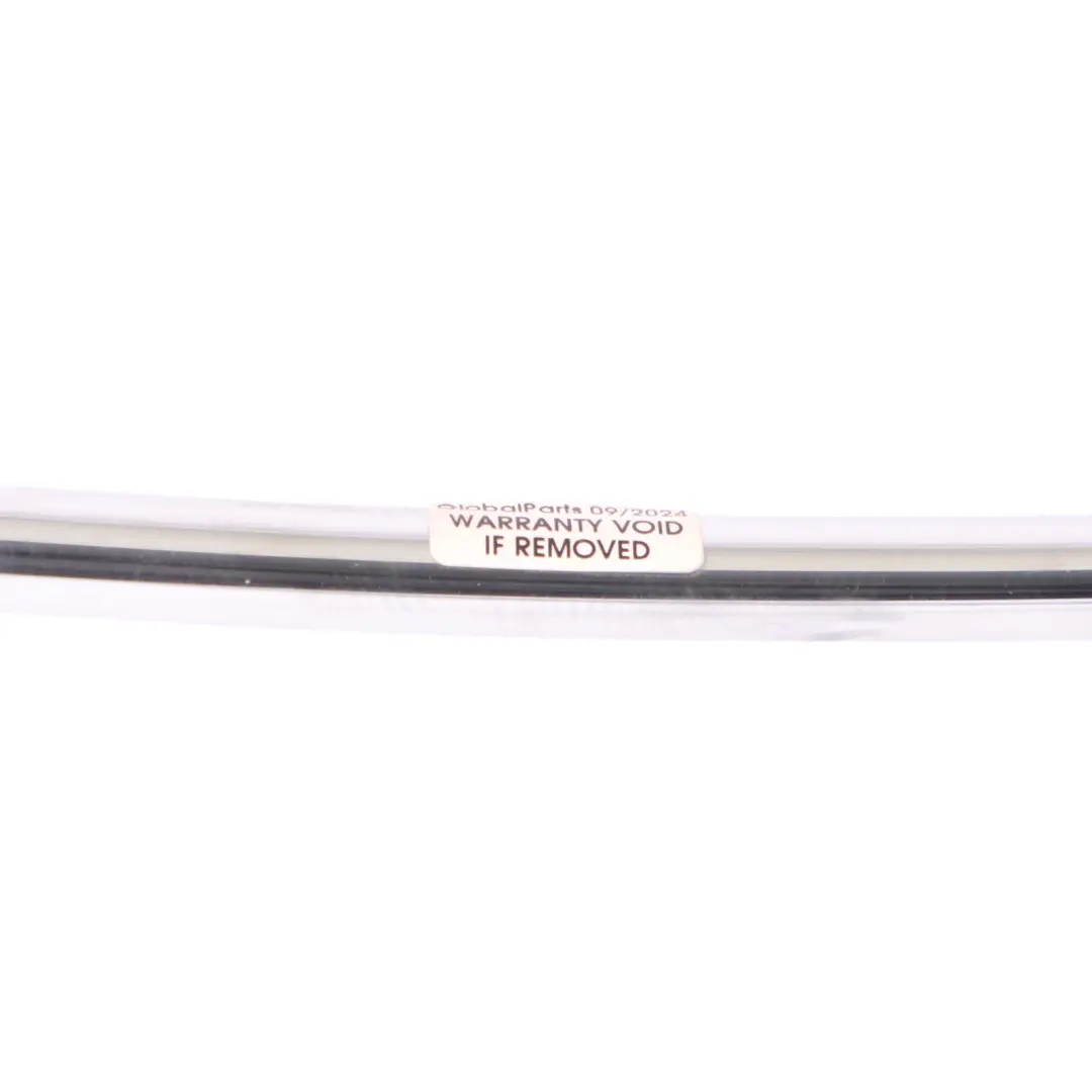 Mercedes W166 Appui-tête de Siège Avant Gauche Droite Simili Cuir Noir - SKU A1669704050 - Numéro de pièce A1669704050