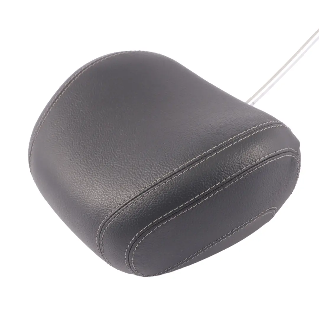 Mercedes W166 Appui-tête de Siège Avant Gauche Droite Simili Cuir Noir - SKU A1669704050 - Numéro de pièce A1669704050