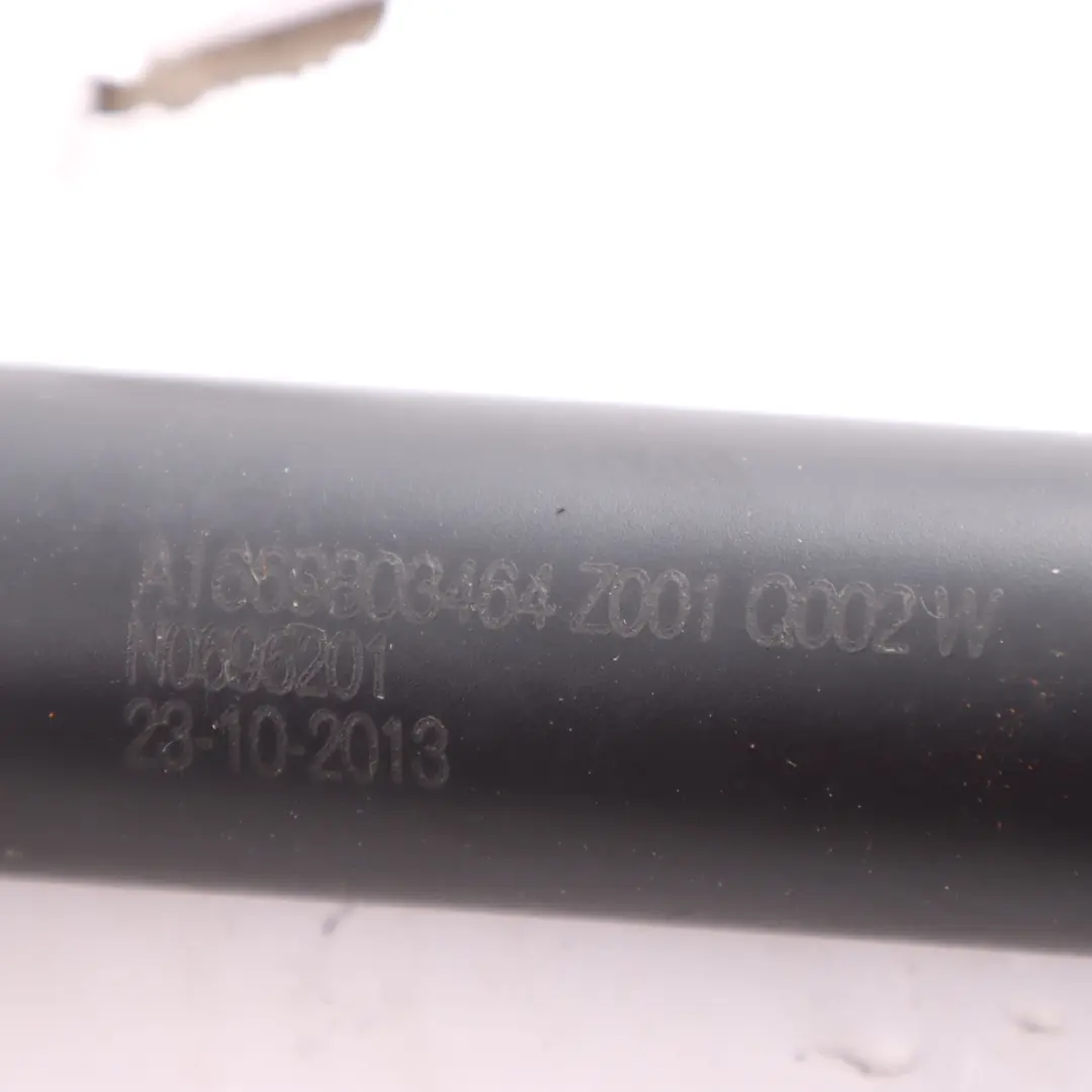 Pressurized Strut Tailgate Trunk Left N/S to Mercedes ML W166 Gas with Part number A1669803464 Mercedes ML W166 Gas Pressurized Strut Tailgate Trunk Left N/S - SKU A1669803464 - Part number A1669803464